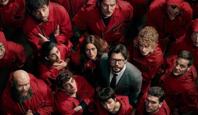 La Casa de Papel’in Yeni Sezonu Ne Zaman Geliyor ?