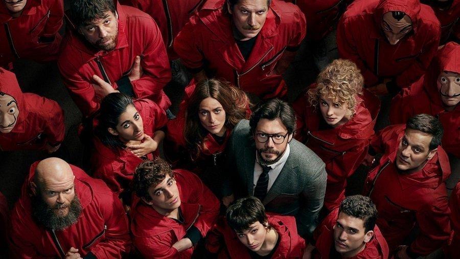 La Casa de Papel'in Yeni Sezonu Ne Zaman Geliyor ?