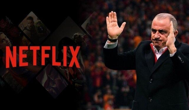 Netflix’ten Fatih Terim Belgeseli Yakında Geliyor