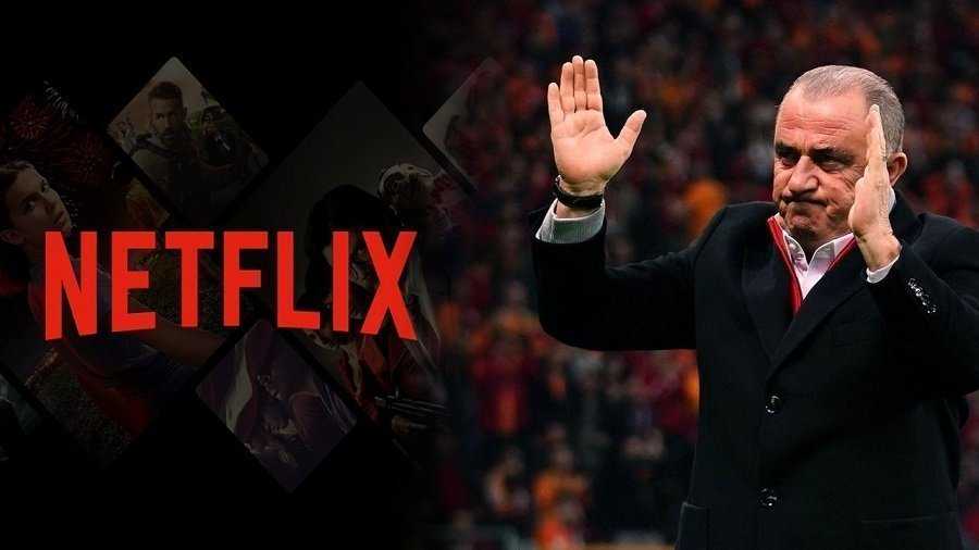 Netflix'ten Fatih Terim Belgeseli Yakında Geliyor