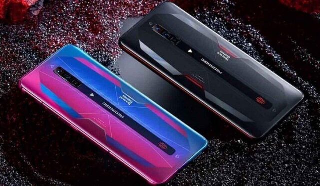 Nubia Red Magic 6R Ortaya Çıktı İşte Teknik Detayları!