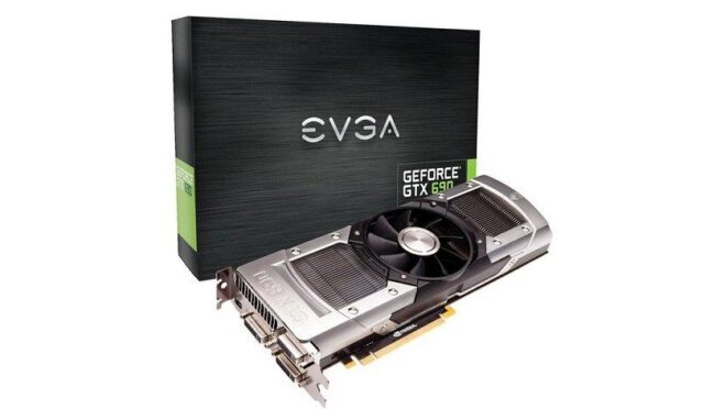 NVIDIA GTX 600 ve 700 Serisine Desteğini Kesiyor