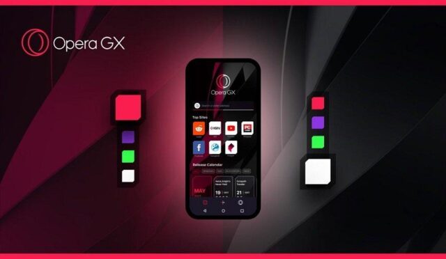 Opera’dan Opera GX Mobile Geldi