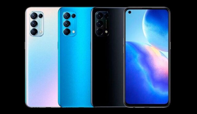 Oppo Reno 6’nın Detayları Ortaya Çıktı