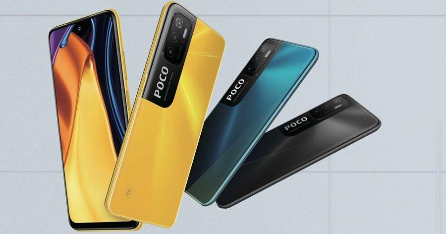 Poco M3 Pro 5G Yakın Zamanda Satışa Sunuluyor