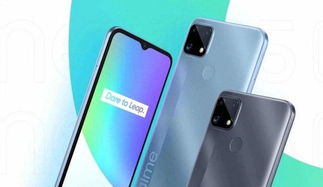 Realme C25s Performansı ve Fiyatıyla Dikkat Çekiyor