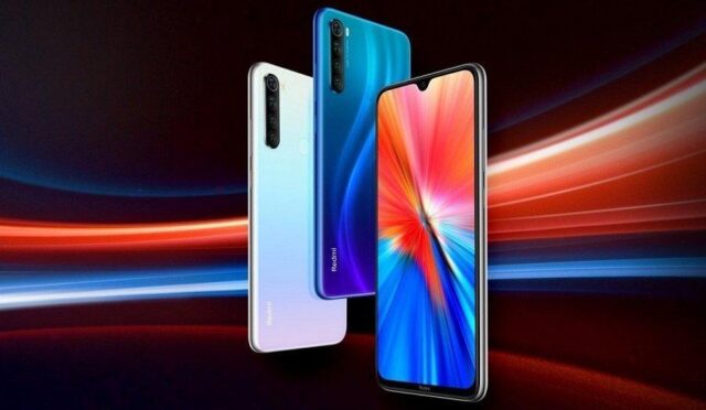 2021 Redmi Note 8 Tanıtıldı İşte Fiyatı ve Özellikleri