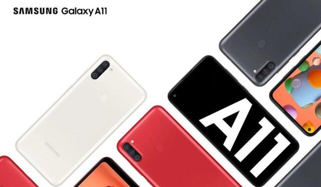 Samsung Galaxy A11 İçin Android 11 Güncellemesi Geldi