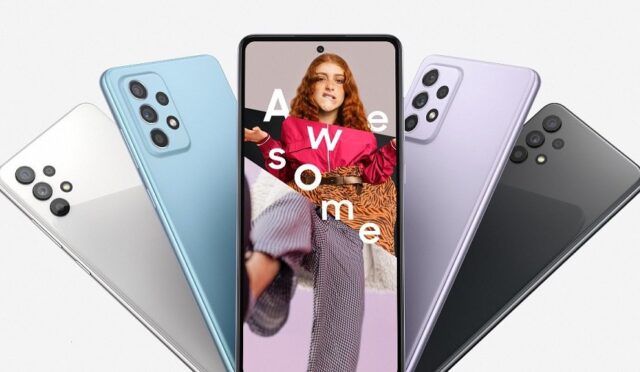 Samsung Galaxy A52 5G İçin Çalışmalar Başladı