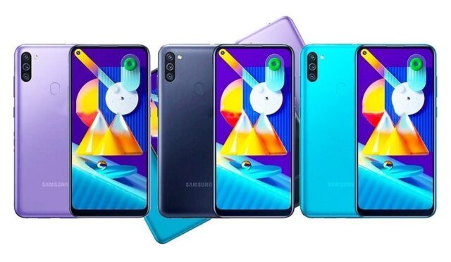 Samsung Galaxy M11 İçin Android 11 Güncellemesi Yayınlandı