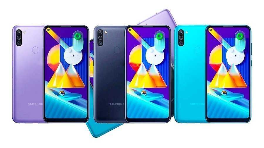 Samsung Galaxy M11 İçin Android 11 Güncellemesi Yayınlandı