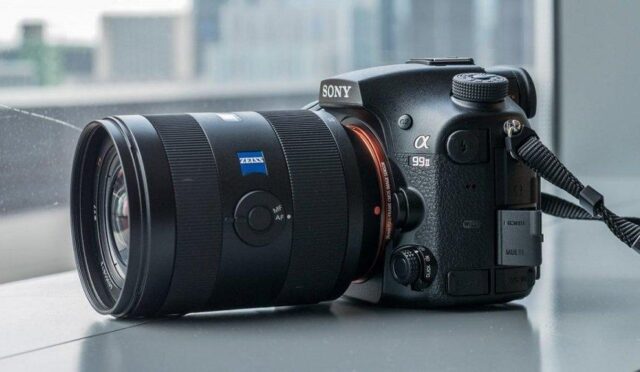 Sony DSLR Fotoğraf Makinası Üretimini Durduruyor