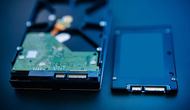 İlk Çeyrekte SSD’ler HDD’lerden Fazla Satmayı Başardı