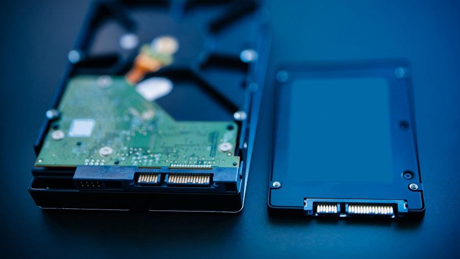 İlk Çeyrekte SSD'ler HDD'lerden Fazla Satmayı Başardı