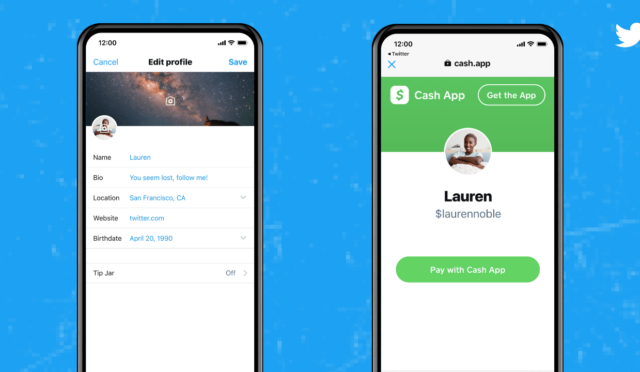 Twitter’a Bahşiş Kutusu Özelliği Resmen Geldi