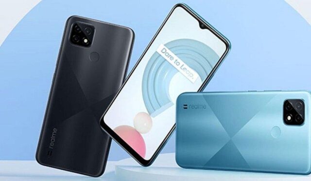 Yerli Üretim Realme C21 Türkiye’de Satışa Çıktı