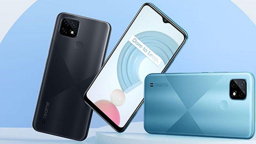 Yerli Üretim Realme C21 Türkiye'de Satışa Çıktı