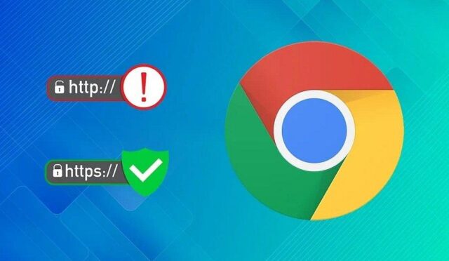 Chrome 94 Sürümüyle HTTPS Öncelik Seçeneği Geliyor