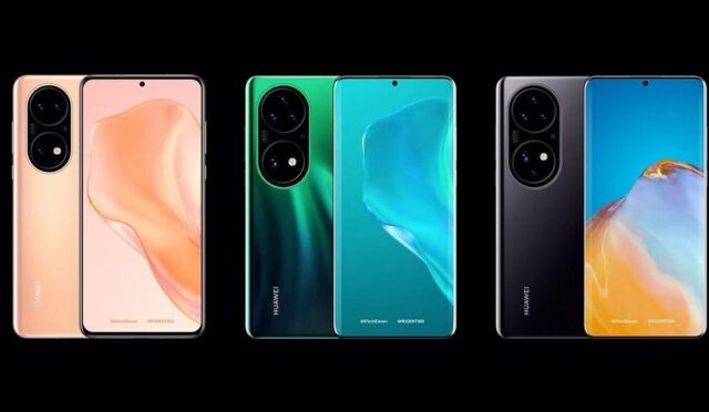 Huawei P Serisine Yeni Bir Üye Katılıyor: Karşınızda Huawei P50!