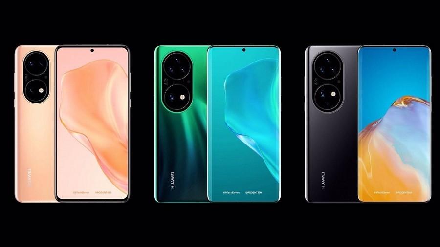 Huawei P Serisine Yeni Bir Üye Katılıyor: Karşınızda Huawei P50!