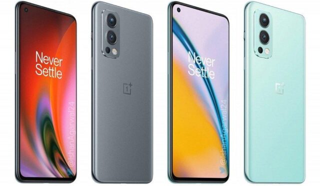 OnePlus Nord 2’nin Tüm Detayları Ortaya Çıktı