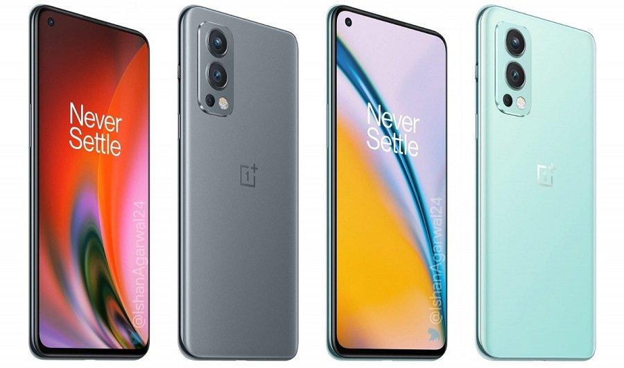 OnePlus Nord 2'nin Tüm Detayları Ortaya Çıktı