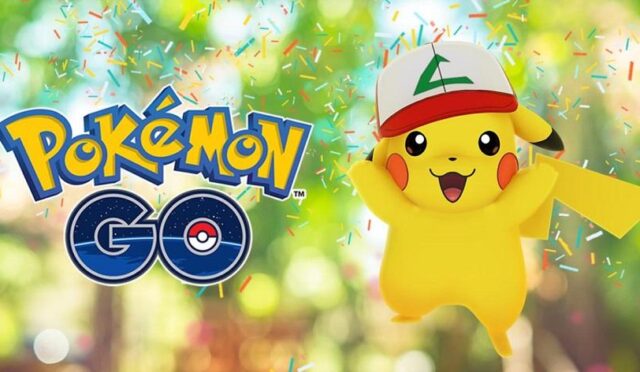 Pokemon GO, Beş Yılda 5 Milyar Dolarlık Gelir Elde Etti