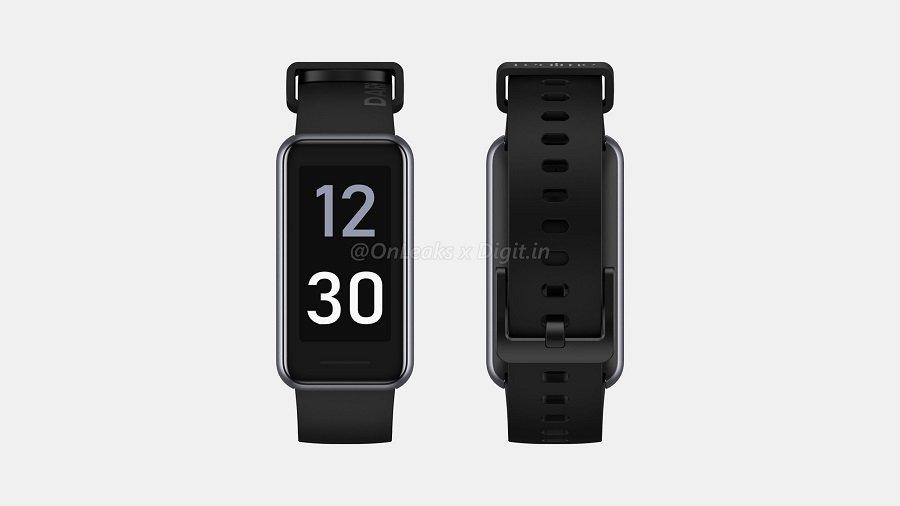 Realme Band 2 Geliyor: Mi Band Serisine Bir Rakip Daha !