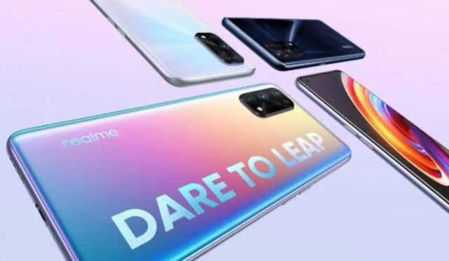 Realme X9 Kendisini Gösterdi Yakında Geliyor