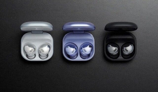 Samsung Galaxy Buds 2’nin Renkleri ve Detayları Belli Oldu