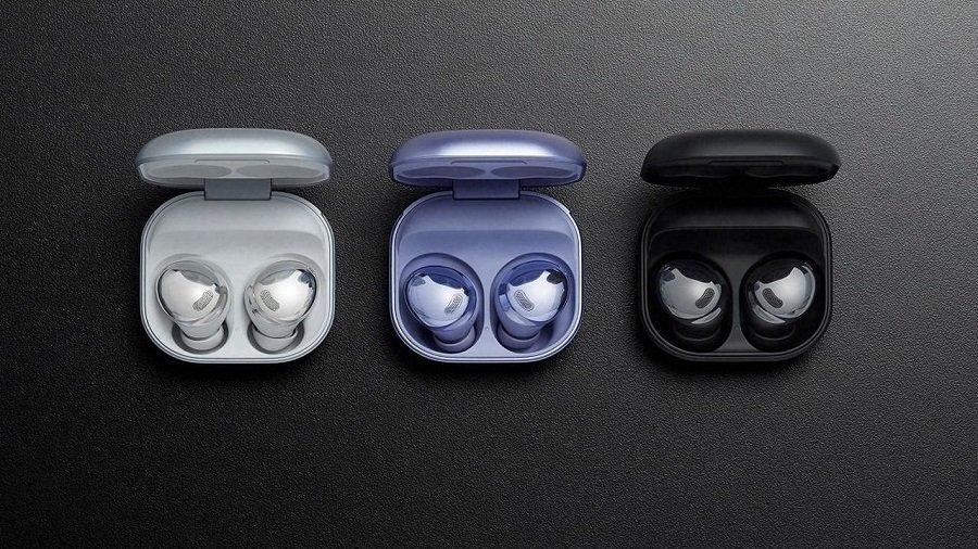 Samsung Galaxy Buds 2'nin Renkleri ve Detayları Belli Oldu