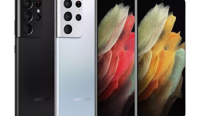 2021’in En İyi Akıllı Telefonu Samsung Galaxy S21 Ultra 5G