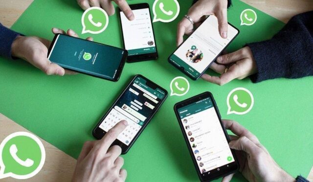 WhatsApp Çoklu Cihaz Özelliği Masaüstünde Test Ediliyor