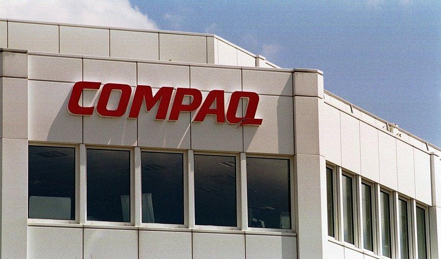 Compaq Efsanesi Laptop Pazarına Dönüş Yapıyor