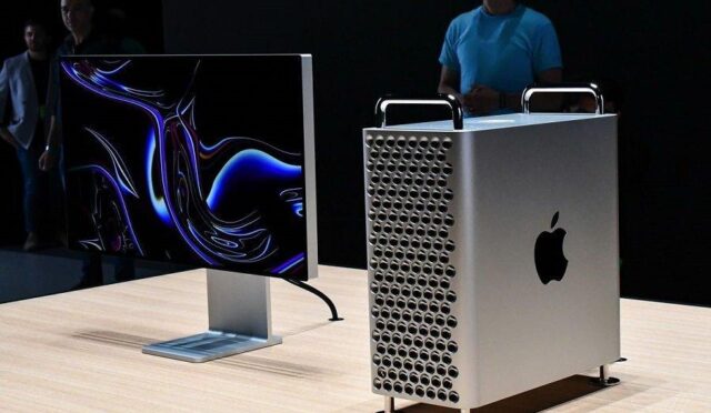 Apple’ın Yeni Canavarı Mac Pro Geliyor