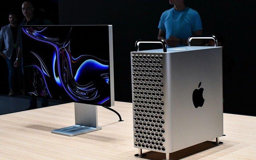 Apple'ın Yeni Canavarı Mac Pro Geliyor