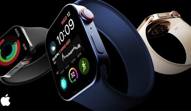 Apple Watch Series 8 Ateş Ölçüm Özelliğine Sahip Olabilir