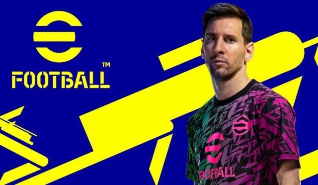 KONAMI eFootball 2022’nin Sistem Gereksinimlerini Duyurdu