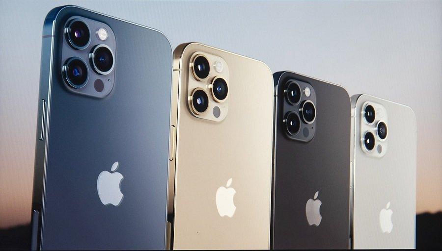 Apple, iPhone 12 Pro ve Pro Max'i Siteden Kaldırdı