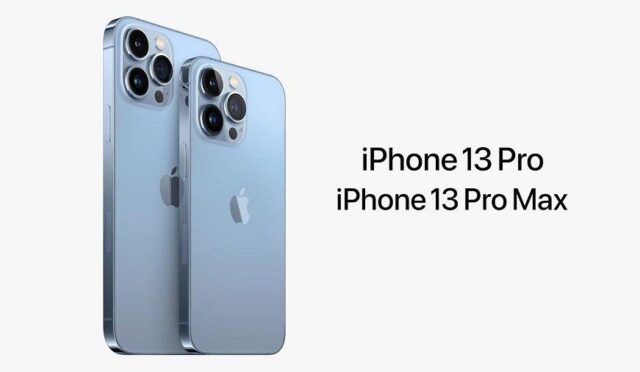 iPhone 13 Pro ve 13 Pro Max Tanıtıldı İşte Fiyatı ve Özellikleri