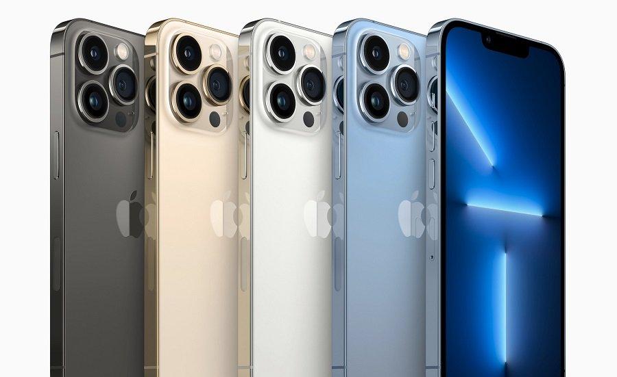 iPhone 13 Serisi Satışları Şimdiden iPhone 12'yi Geçmiş Durumda