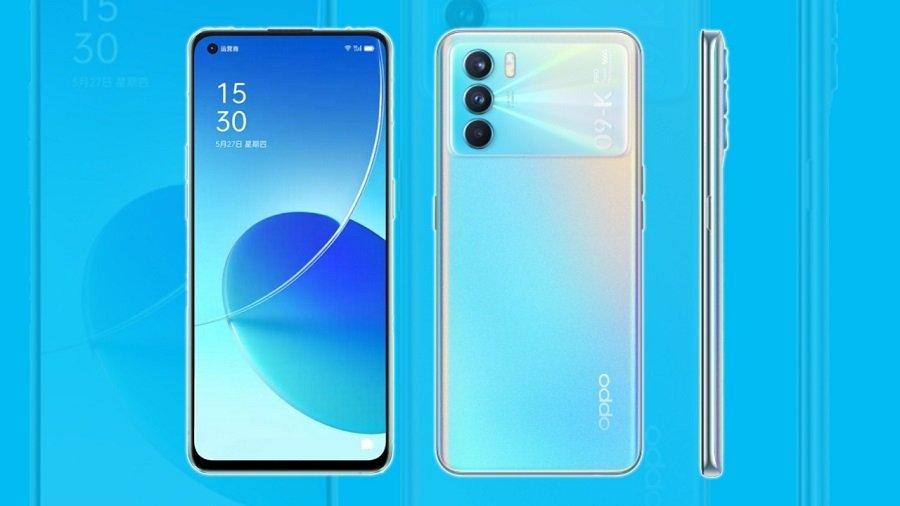 Oppo K9 Pro Lansman Öncesinde Ortaya Çıktı