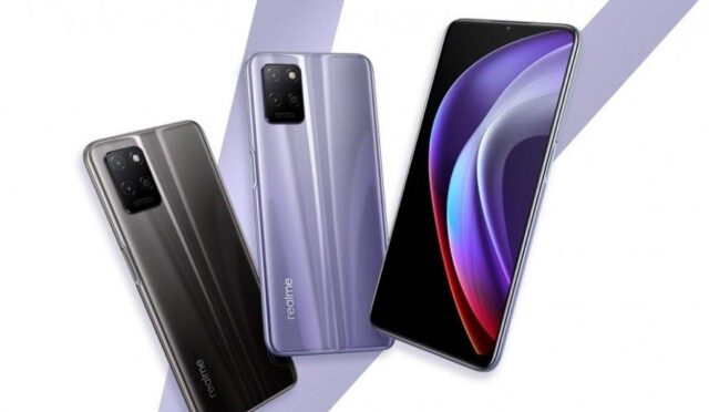 Realme V11s Tanıtıldı İşte Fiyatı ve Özellikleri