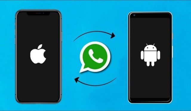 WhatsApp’a iOS’tan Android’e Sohbet Taşıma Özelliği