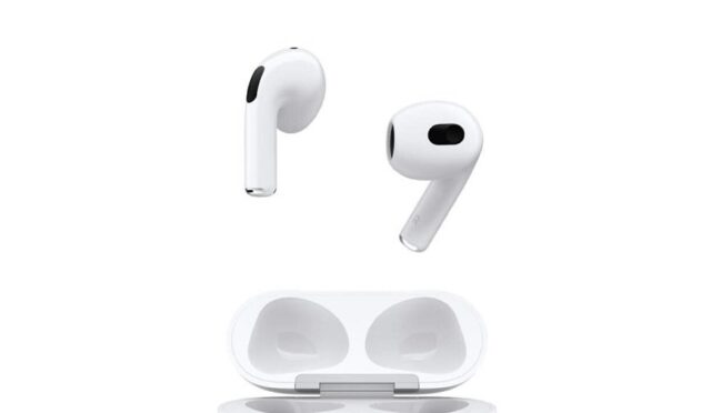 Apple AirPods 3 Tanıtıldı İşte Fiyatı ve Özellikleri