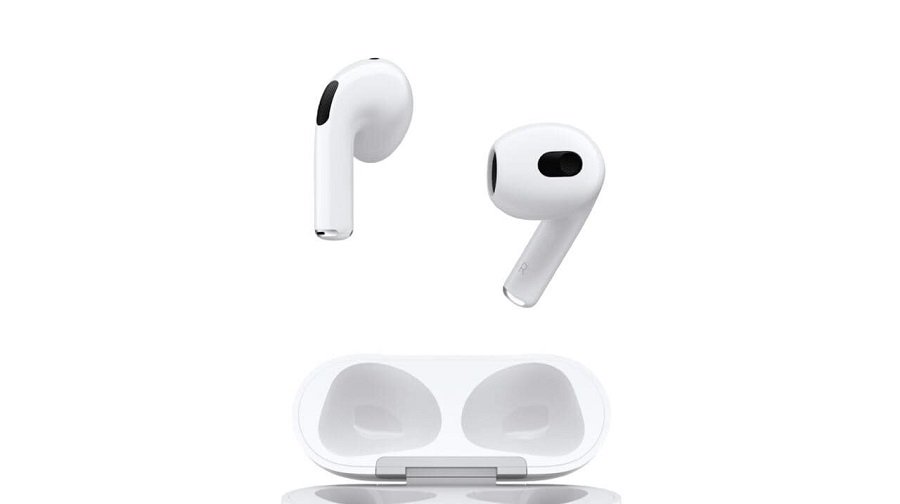 Apple AirPods 3 Tanıtıldı İşte Fiyatı ve Özellikleri