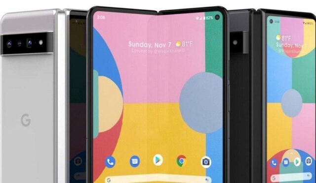 Google Pixel Fold’dan Kara Haber: İptal Edildi!