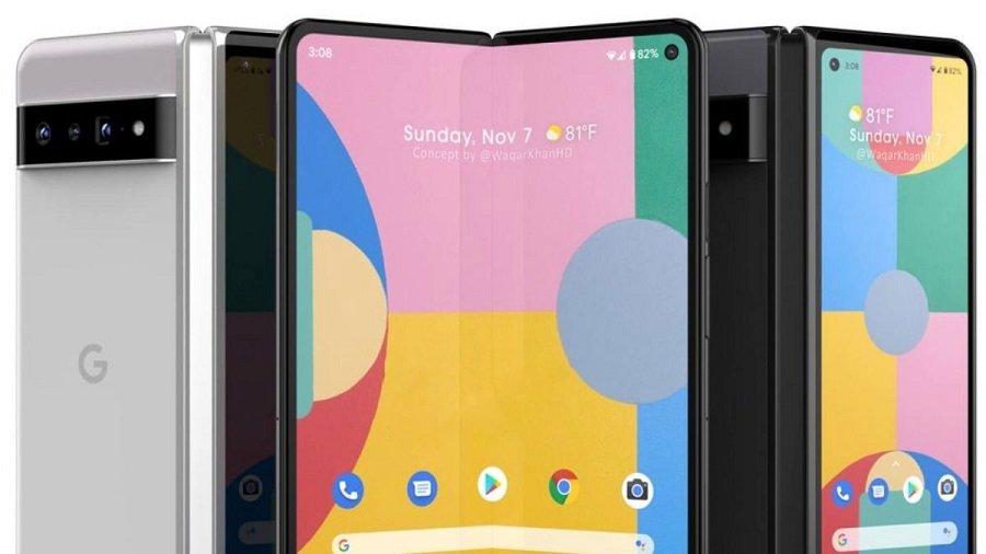 Google Pixel Fold'dan Kara Haber: İptal Edildi!