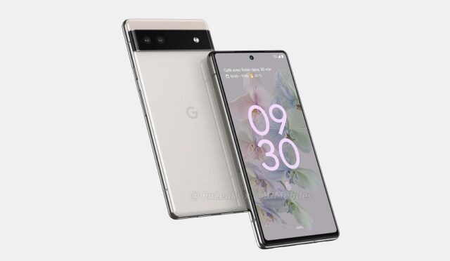 Google Pixel 6a’nın İlk Görüntüleri Ortaya Çıktı