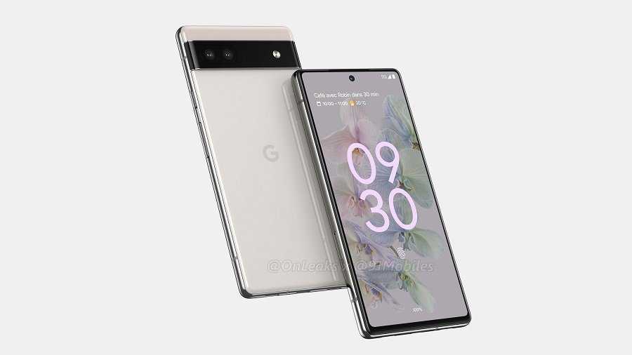 Google Pixel 6a'nın İlk Görüntüleri Ortaya Çıktı